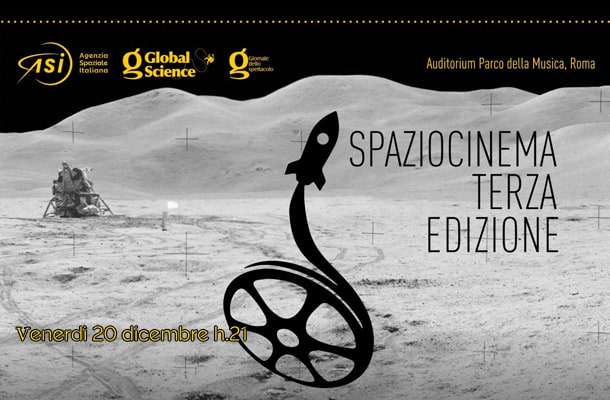 Un premio dall'Agenzia Spaziale Italiana