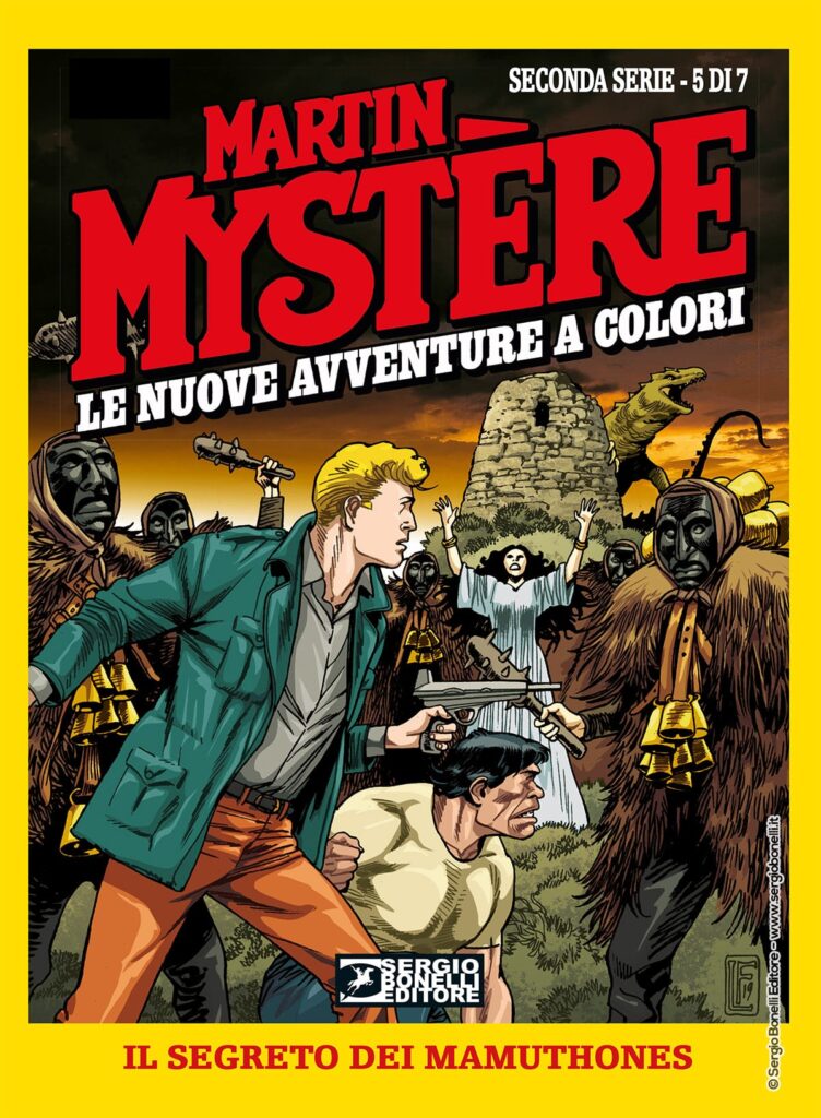 Il segreto dei Mamuthones