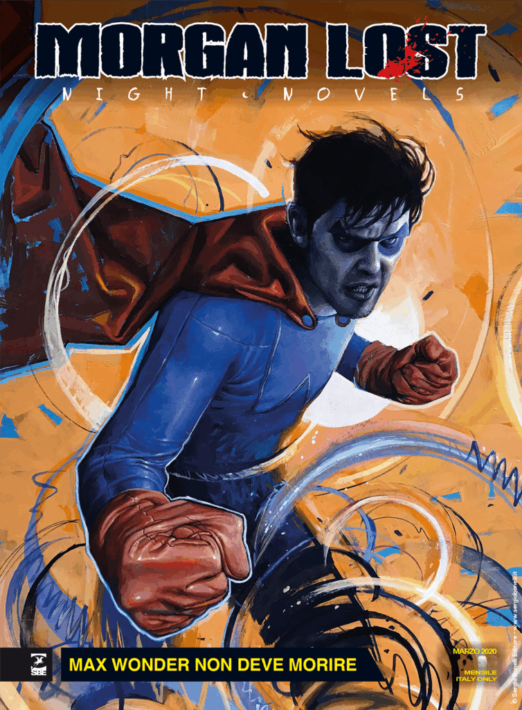 Max Wonder non deve morire