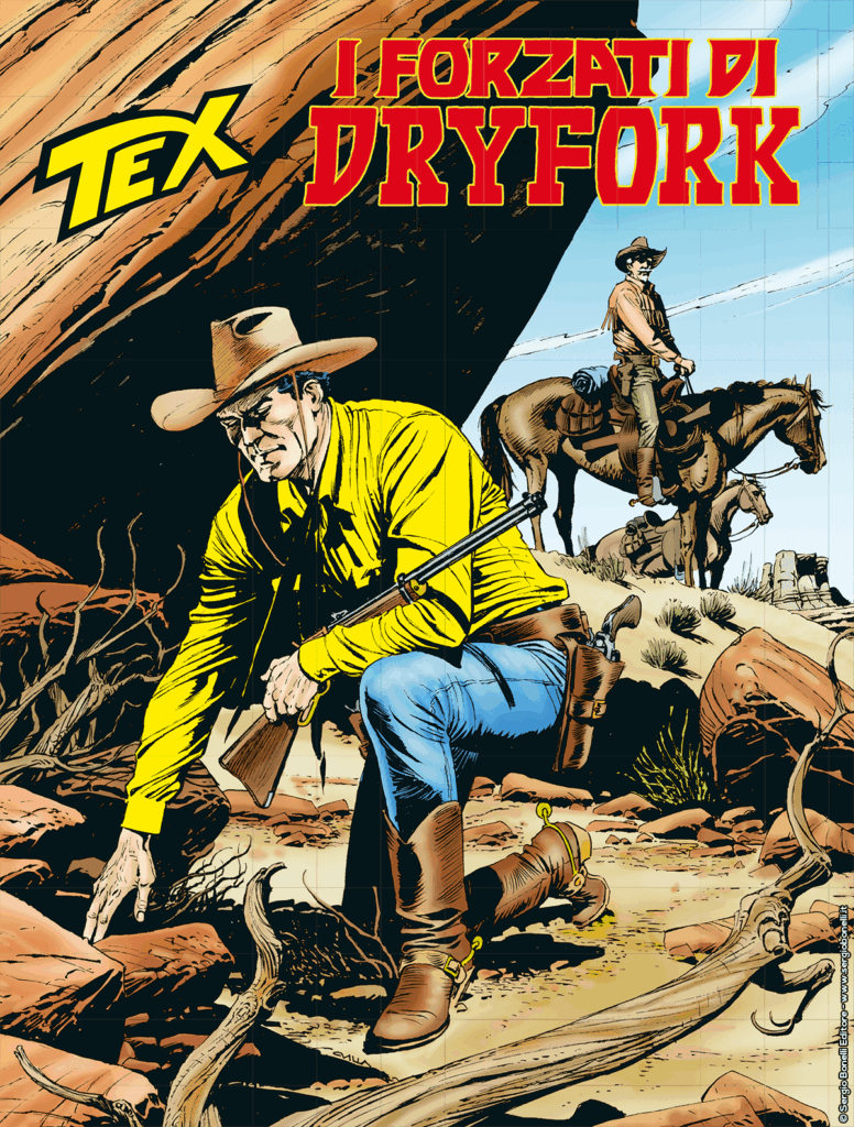 I forzati di Dryfork
