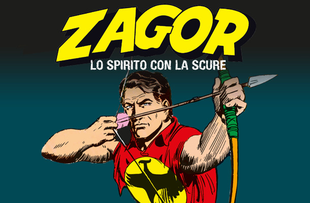Zagor Lo Spirito con la Scure