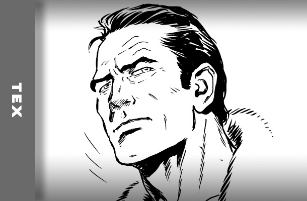 Il Tex di Roberto Piere!