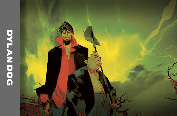 L'alba nera di Gigi Cavenago!