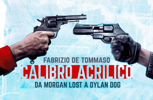 De Tommaso in mostra a Milano!