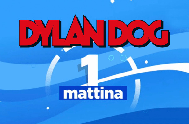 Dylan Dog a UnoMattina!