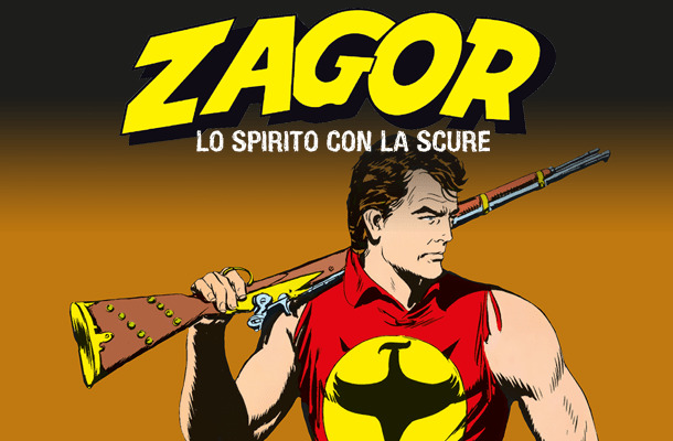 Zagor Lo Spirito con la Scure