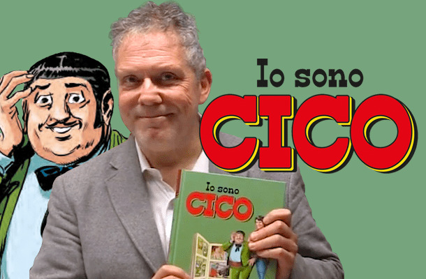 L'unboxing di Io sono Cico!