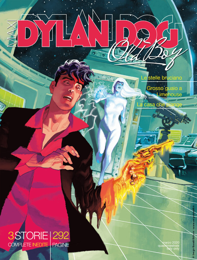 Maxi Dylan Dog