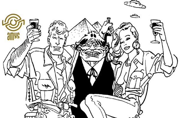 50 per il bollettino dell'AMys!