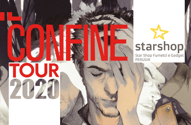 Il Confine a Perugia!