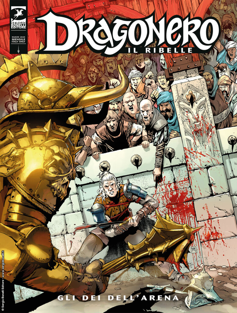 Gli dei dell’arena