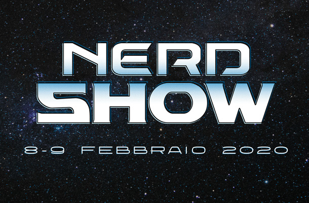 I nostri autori al Nerd Show!