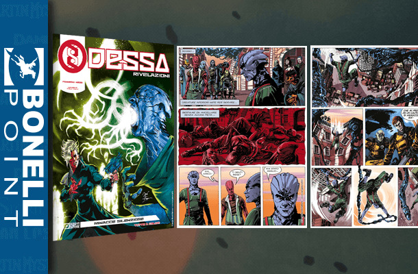 L'Odessa di Regazzoni al Bonelli Point!