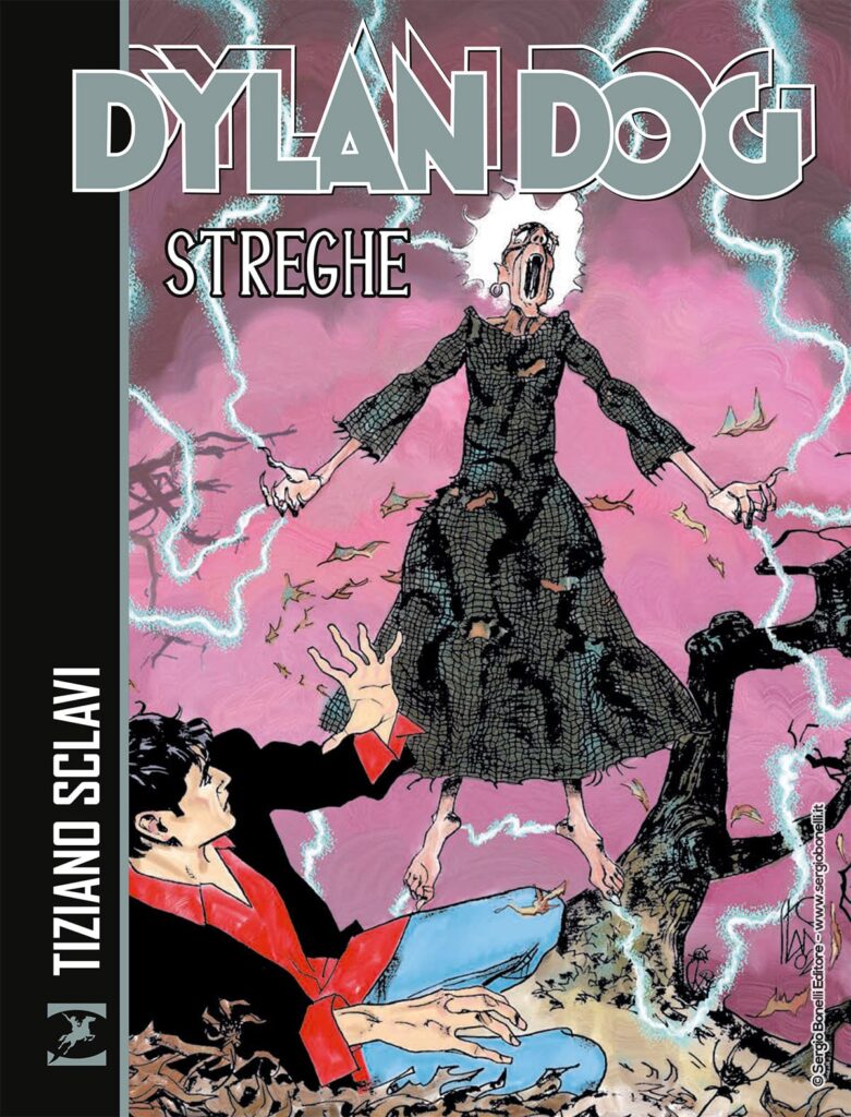 Dylan Dog. Streghe