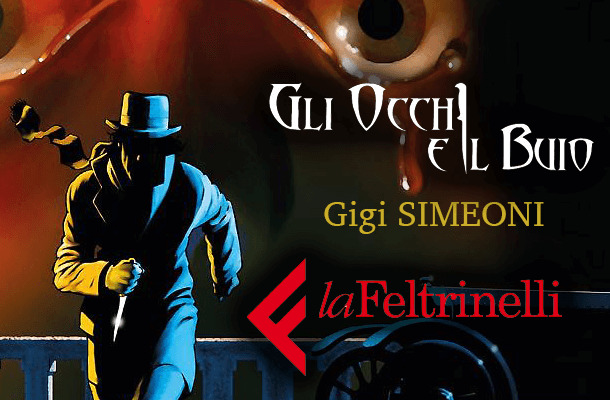 Simeoni alla Feltrinelli di Brescia!