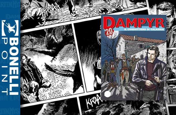 De Stena al Bonelli Point