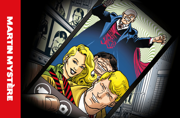 Alfredo Castelli e il theremin!