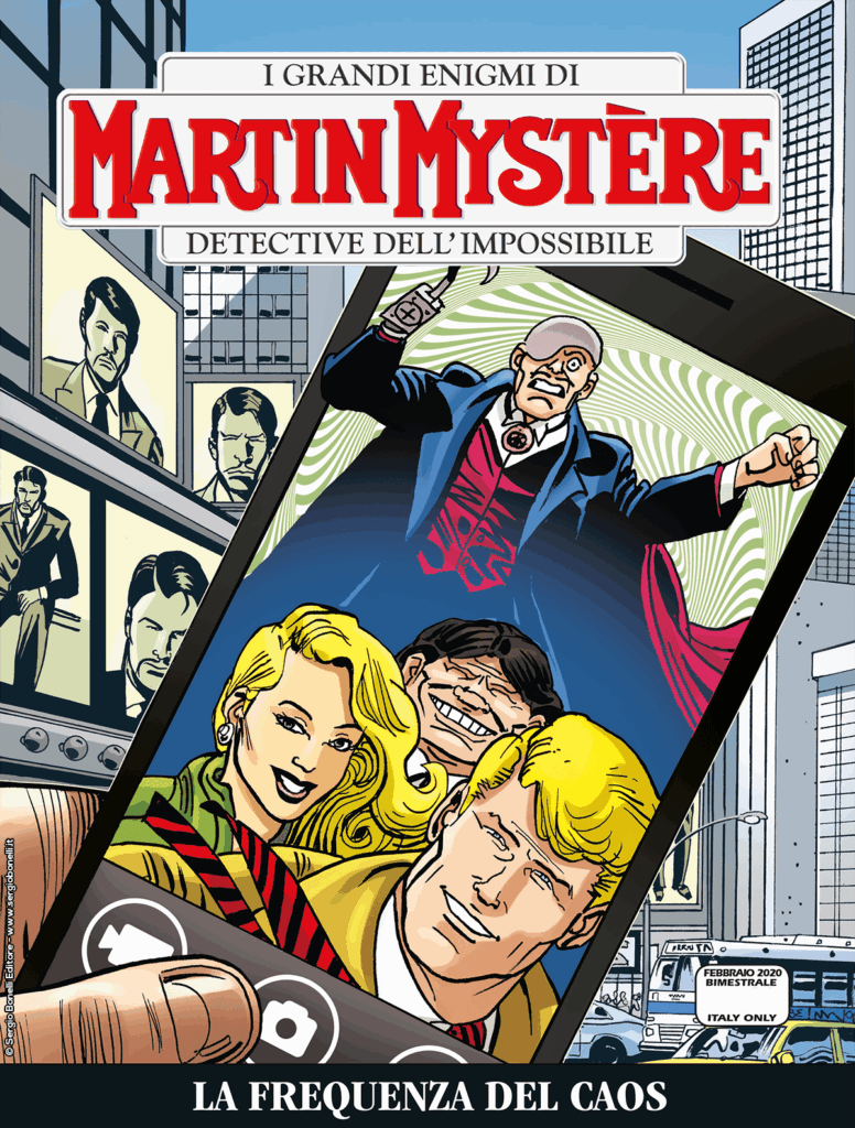 La frequenza del caos