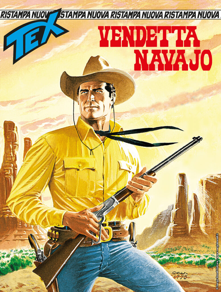 Vendetta navajo