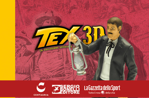 Tex 3D Gazzetta: Eusebio!