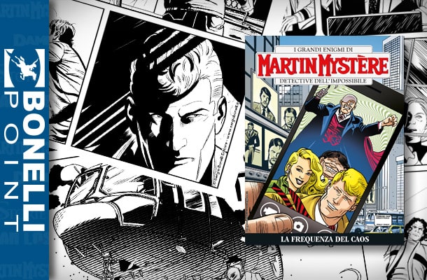 Fabio Piacentini al Bonelli Point