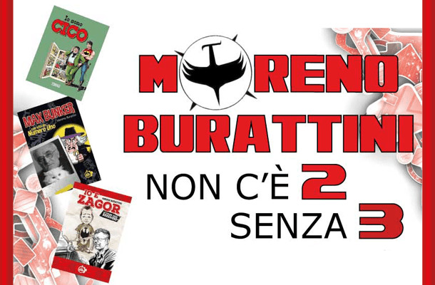 Zagor e Burattini in Brianza!