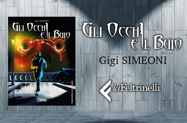 Gli occhi e il buio a Verona!