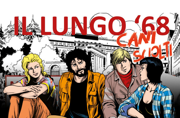 I Cani Sciolti a Villa Ghirlanda!