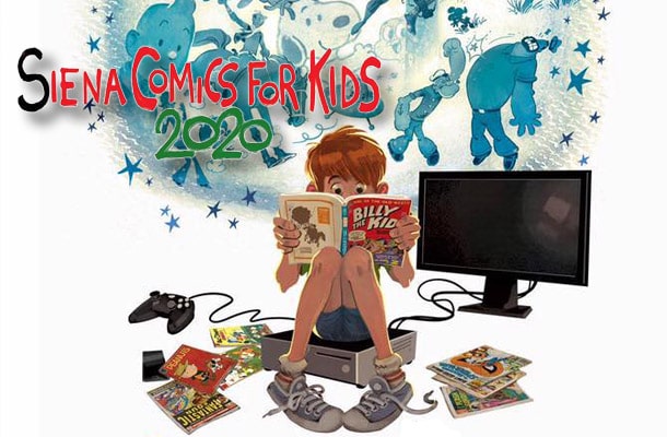 I Bonelli Kids a Siena