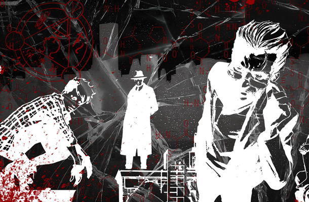 Chi è Mr. Evidence?