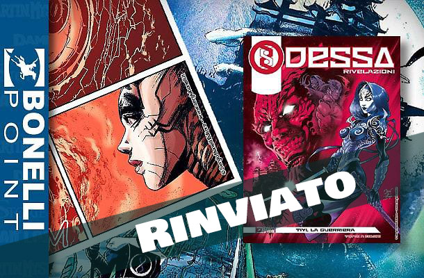 Odessa al Bonelli Point