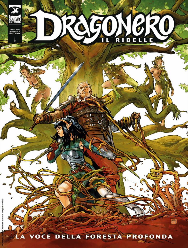 La voce della foresta profonda