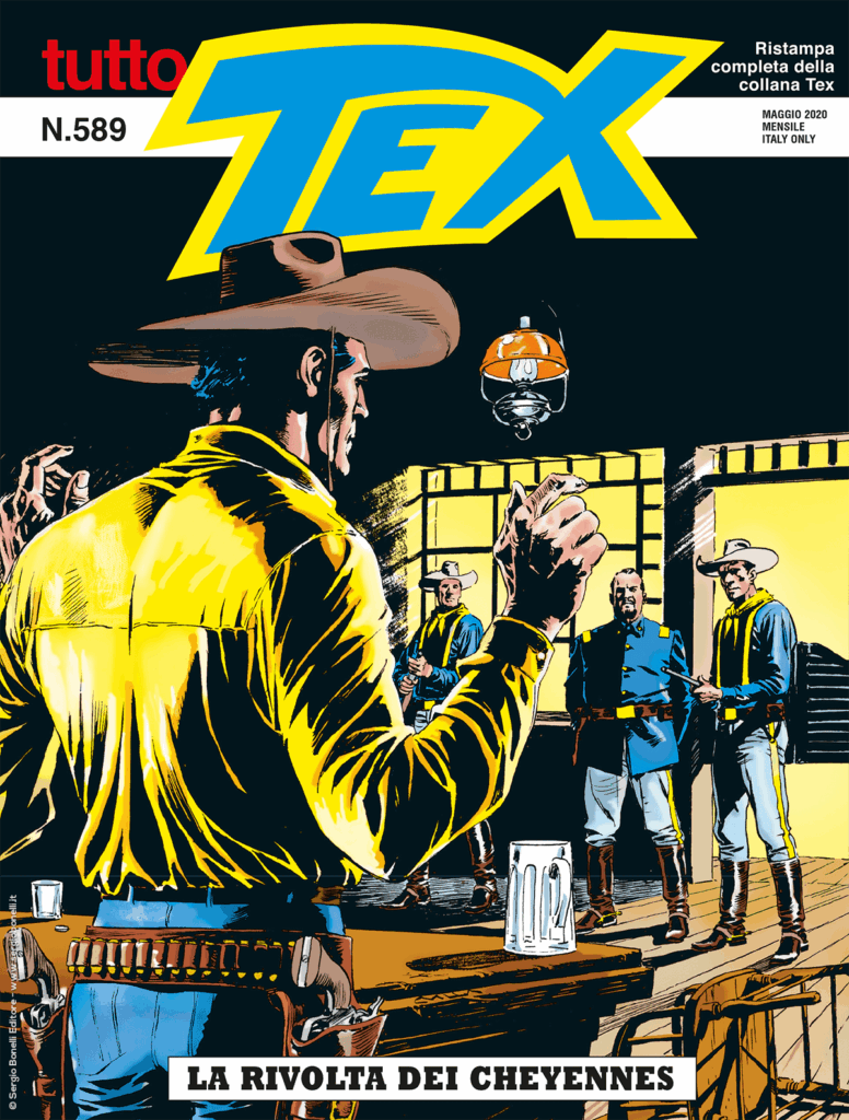 La rivolta dei Cheyennes