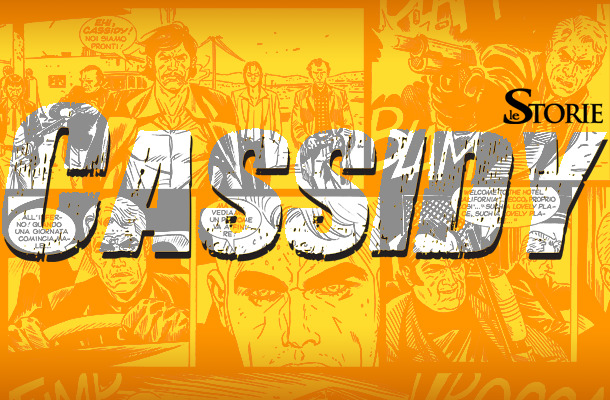 Il ritorno di Cassidy!