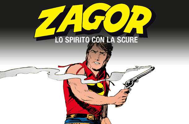 Zagor Lo Spirito con la Scure