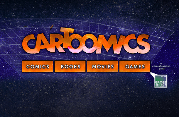 Cartoomics: cambio date