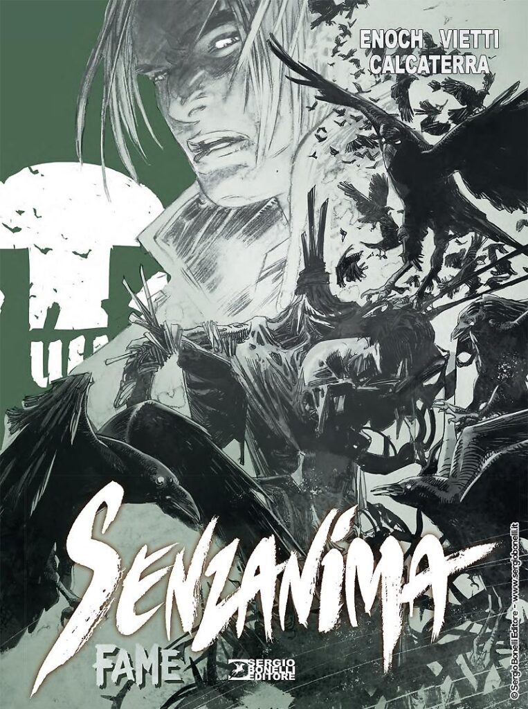 Senzanima. Fame – Variant