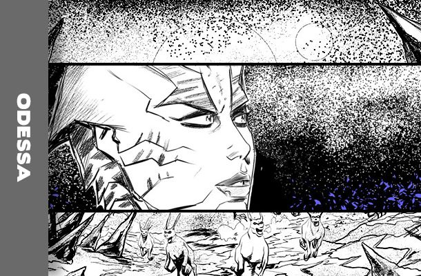 La guerriera di Vicari