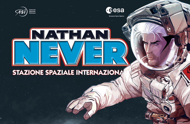 Una Stazione Spaziale da edicola!