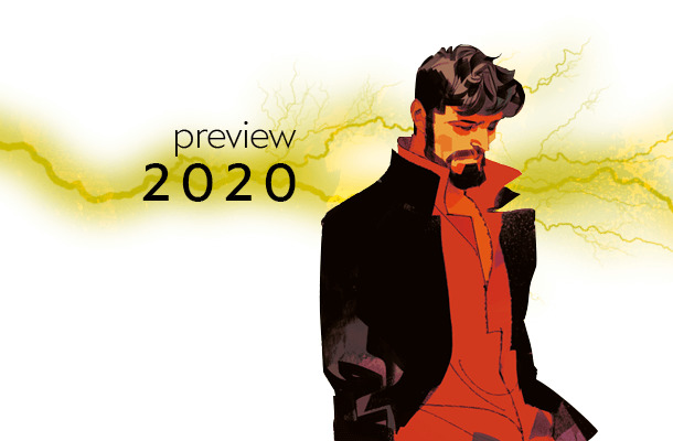 Dylan Dog 2020!