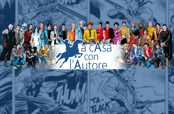 “A casa con…” autori e redazione: il programma!