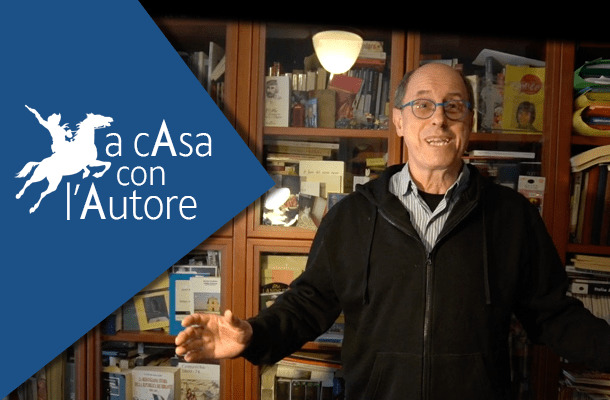 Nello studio di Mauro Boselli!