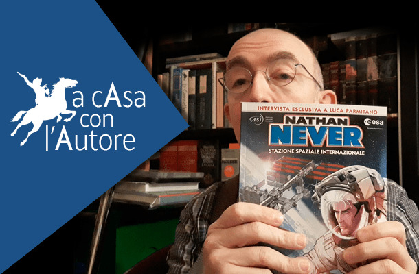 A casa di... Antonio Serra!