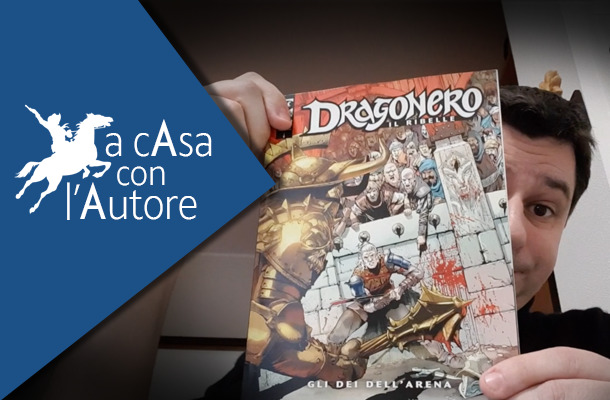 Luca Barbieri nell'arena di casa!