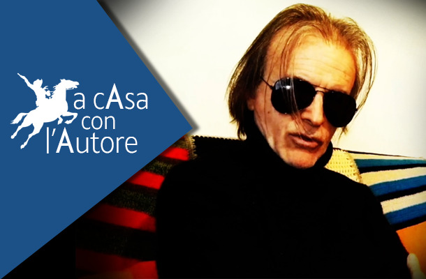 Nell'antro di Claudio Chiaverotti!