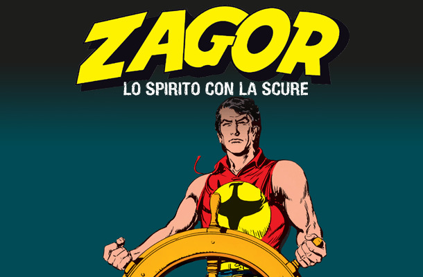 Zagor Lo Spirito con la Scure