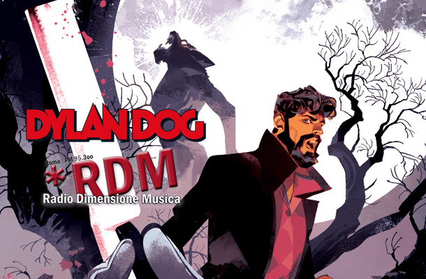 Dylan Dog: tutti sintonizzati su Canale 666!
