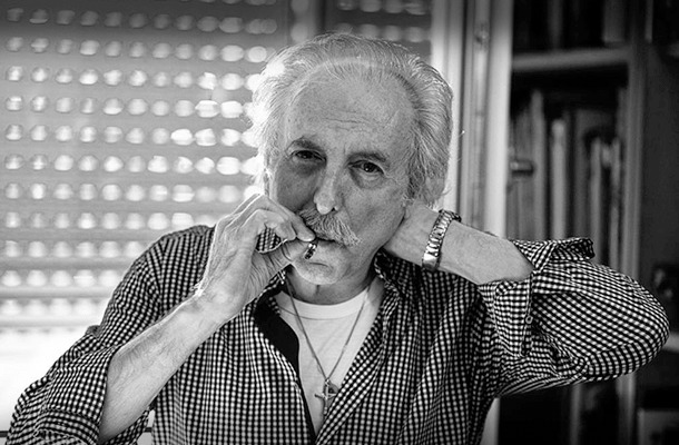 La scomparsa di Giovanni Romanini