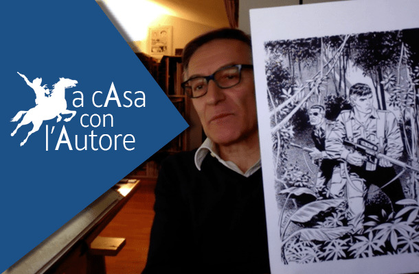 Fabio Civitelli e l'alieno!