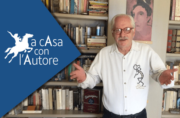 In ritiro con Gianfranco Manfredi!